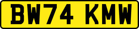 BW74KMW