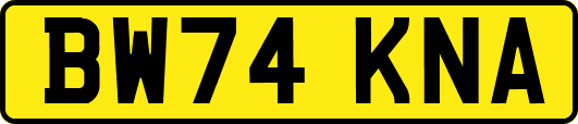 BW74KNA