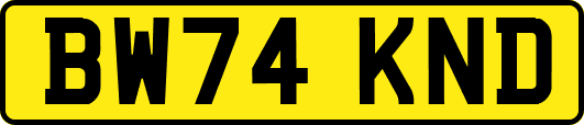 BW74KND