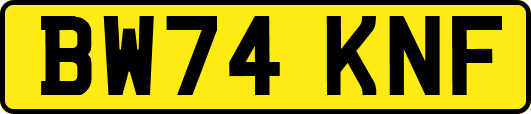BW74KNF