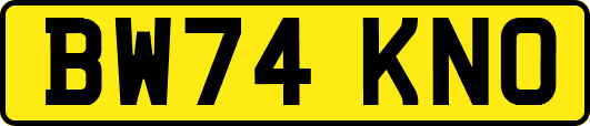 BW74KNO