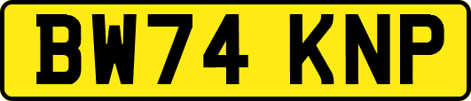 BW74KNP