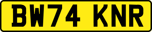BW74KNR