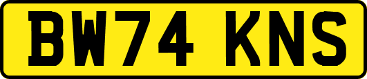 BW74KNS
