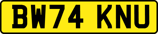 BW74KNU