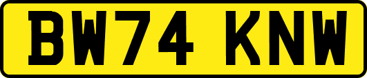 BW74KNW