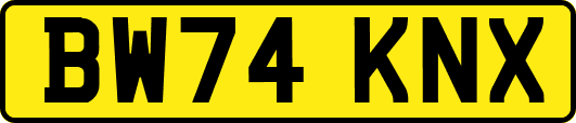 BW74KNX