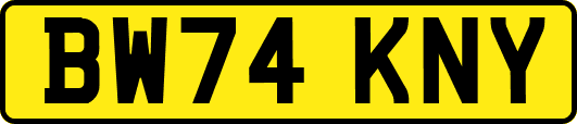BW74KNY