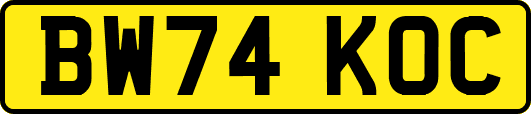 BW74KOC
