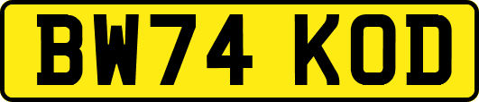 BW74KOD