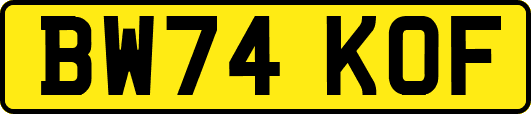 BW74KOF