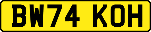 BW74KOH