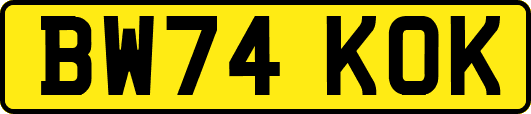 BW74KOK