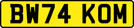 BW74KOM