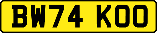 BW74KOO