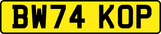 BW74KOP