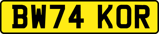 BW74KOR