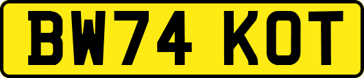 BW74KOT