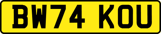 BW74KOU