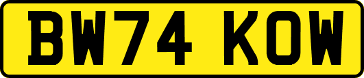 BW74KOW