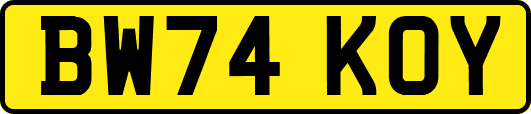 BW74KOY