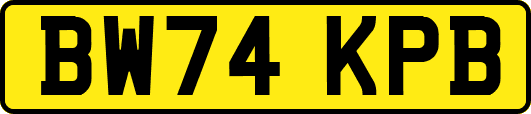 BW74KPB