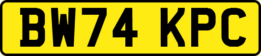 BW74KPC