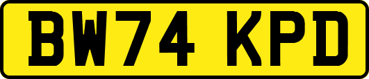BW74KPD