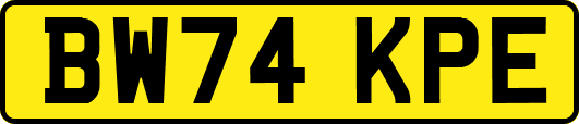BW74KPE
