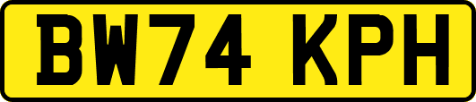 BW74KPH