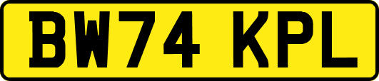 BW74KPL