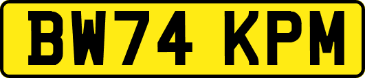 BW74KPM