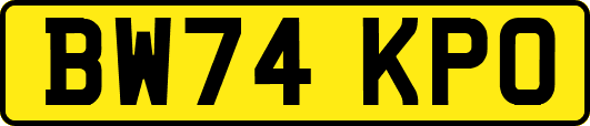 BW74KPO