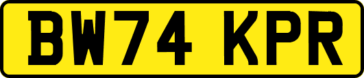 BW74KPR