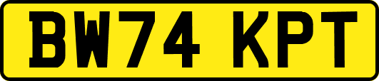 BW74KPT