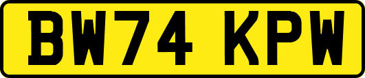 BW74KPW