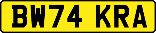 BW74KRA