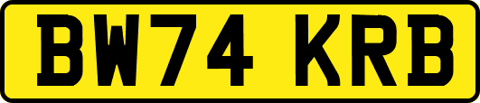 BW74KRB