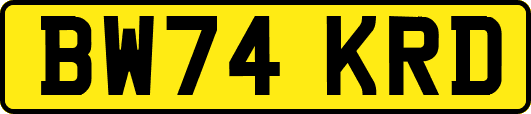 BW74KRD