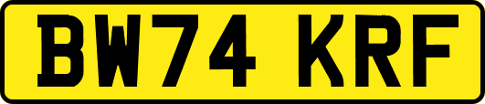 BW74KRF