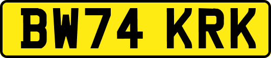 BW74KRK