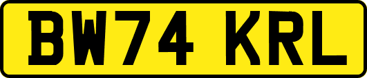BW74KRL