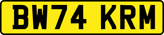 BW74KRM
