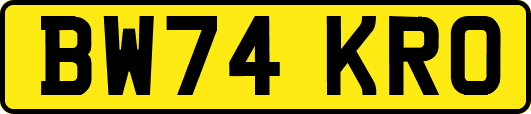 BW74KRO