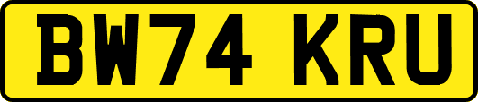 BW74KRU