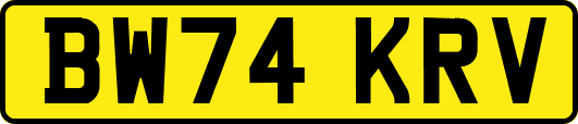 BW74KRV
