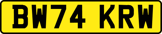 BW74KRW