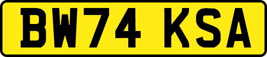 BW74KSA