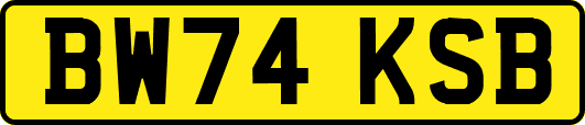 BW74KSB