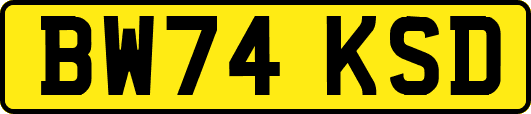 BW74KSD